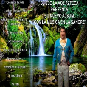 Download track Te Parece Poco Eliseo La Voz Azteca