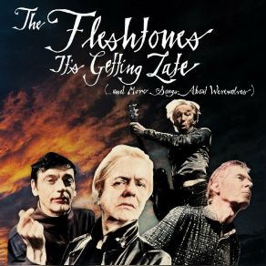 Download track Wah Wah Power The Fleshtones