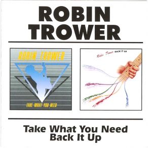 Download track Love Won'T Wait Forever Robin Trower