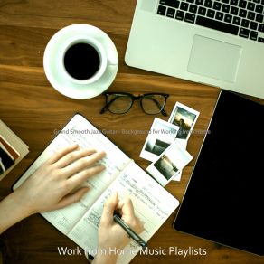 Download track Music For WFH - Electric Guitar Work From Home Music Playlists