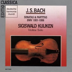 Download track 10. Partita I H-Moll BWV 1002: 6. Double Johann Sebastian Bach