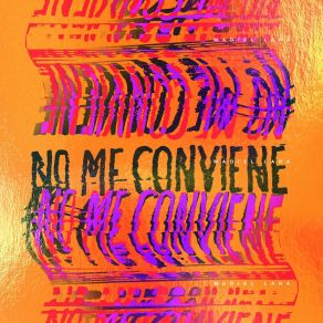 Download track NO ME CONVIENE (Merengue Version) MaDiel LaRa