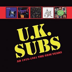 Download track C. I. D. U. K. Subs