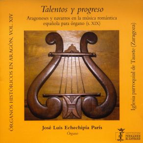 Download track Ave María (Para Soprano, Adagio) José Luis Echechipía París