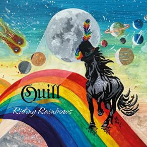 Download track Love On The Run The Quill