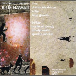 Download track Dream Electrixra Blue Hawaii