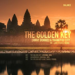 Download track The Golden Key (Luke Chable Remix) Danny Bonnici