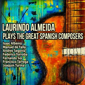 Download track El Circulo Magico / Romance Del Pescador (The Magic Circle / The Tale Of The Fisherman) Laurindo Almeida