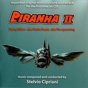 Download track Theme From Piranha II Stelvio Cipriani