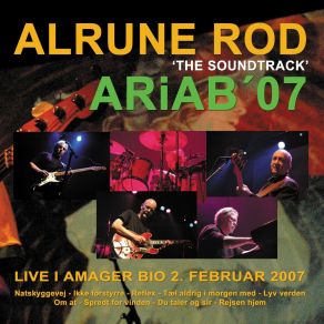 Download track Spredt For Vinden (Live) Alrune Rod