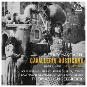 Download track Mascagni: Cavalleria Rusticana: Intermezzo Sinfonico Thomas Hengelbrock, Balthasar Neumann Orchestra, Balthasar Neumann Choir