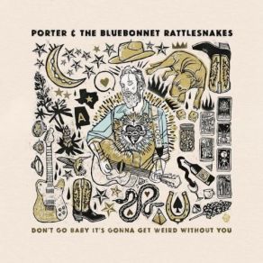 Download track Shit Got Dark Porter, The Bluebonnet Rattlesnakes