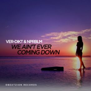 Download track We Ain't Ever Coming Down (Radio Mix) Ver-Dikt