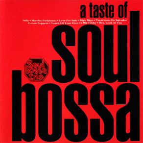 Download track A Bit Tricky Soul Bossa Trio