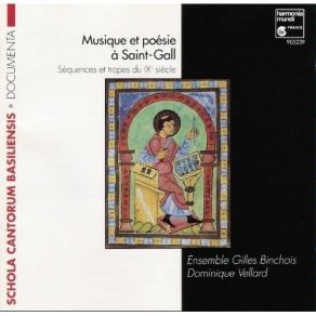 Download track 04. Alleluia. Dies Sanctificatus Ensemble Gilles Binchois