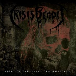 Download track Murder Death Kill Crisis Benoit