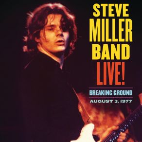 Download track Serenade (Live) Steve Miller Band