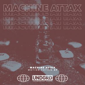 Download track Jungle Monster Machine Attax