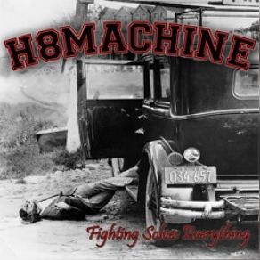 Download track Built To Last H8Machine