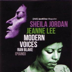 Download track If You Could See Me Now Jeanne Lee, Shela Jordan