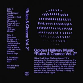 Download track East River Moonlight Golden Hallway Music