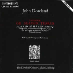 Download track [13] Sir John Souch His Galiard Jakob Lindberg, Dowland Consort