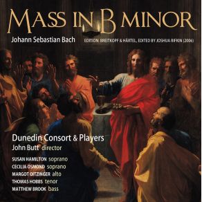 Download track Et In Unum Dominum Dunedin Consort