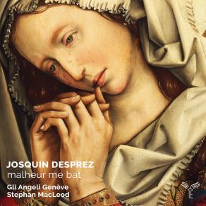 Download track Desprez Nymphes Des Bois. Déploration [Sur La Mort] De Johannes Ockeghem, NJE 29.18 Stephan MacLeod, Gli Angeli Geneve