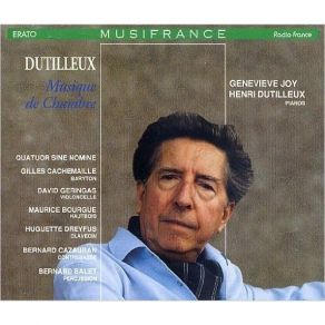 Download track 11. Les Citations I Henri Dutilleux