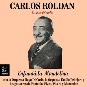 Download track Como De Plata Bruñida (Orquesta Hugo Di Carlo) Carlos RoldánOrquesta Hugo Di Carlo