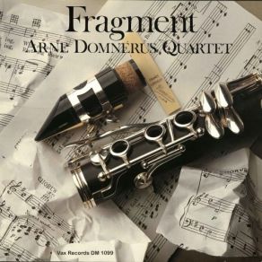 Download track I Poured My Heart Into A Song Arne Domnérus Quartet