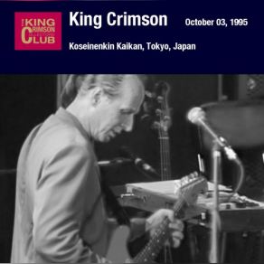 Download track Larks Tongues In Aspic Pt Ii' King Crimson