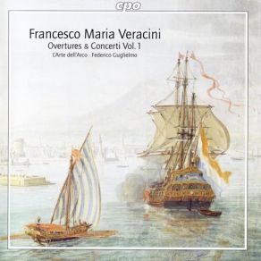 Download track Violin Concerto In A Major: Allegro L'Arte Dell'Arco, Federico Guglielmo