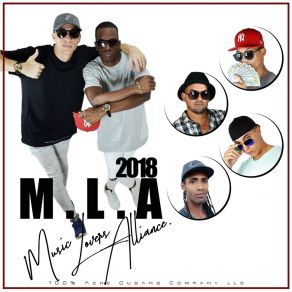 Download track Puesto Pa' Lo Mio M. L. A