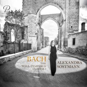 Download track The Well-Tempered Clavier, Vol. I, Prelude And Fugue No. 22 In B-Flat Minor BWV 867: I. Praeludium Alexandra Sostmann