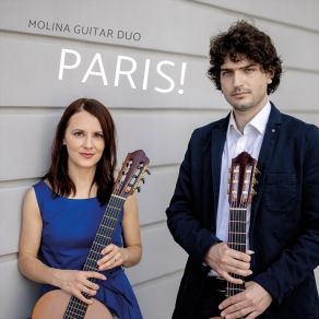 Download track Divertissement Pour Deux Guitares: II. Élégie Molina Guitar Duo