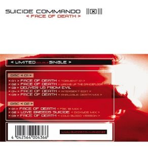 Download track Face Of Death (Cold Blood Version Remix By Lights Of Euphoria) Suicide Commando