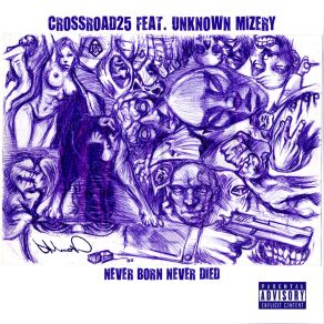 Download track The Earth Can Draw Unknown Mizery, Hornsman Coyote