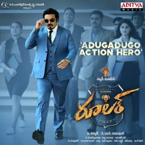 Download track Adugadugo Action Hero Chirantann Bhatt