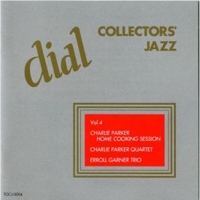 Download track Home Cooking 1 (Opus) (K903) Charlie Parker, Erroll Garner TrioOpus