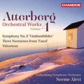 Download track 2. Symphony No. 3 Op. 10 Västkustbilder - II. Storm Kurt Atterberg