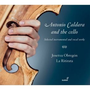 Download track 5. Sinfonia A Violoncello Solo D Major - 1. Adagio Antonio Caldara