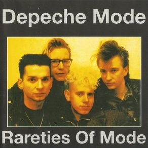 Download track A? Of Lust (Beauty Rhythm 12 Inch Mix) Depeche Mode