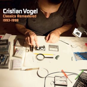 Download track Hubklap (2015) (Remastered) Cristian Vogel