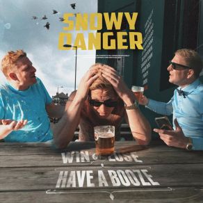 Download track Stranger Snowy DangerSonny Reeves