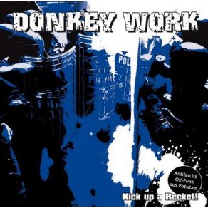 Download track Nicht Mehr Hier Donkey Work