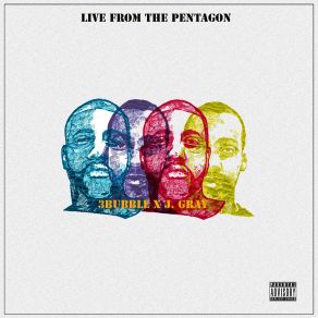 Download track The Life (Live) J. Gray, 3Bubble