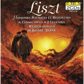 Download track 16. No. 2 St. Francois De Paule Marchant Sur Les Flots Franz Liszt