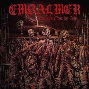 Download track I Am The Embalmer Embalmer