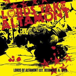 Download track Six Days On The Road The Lords Of Altamont